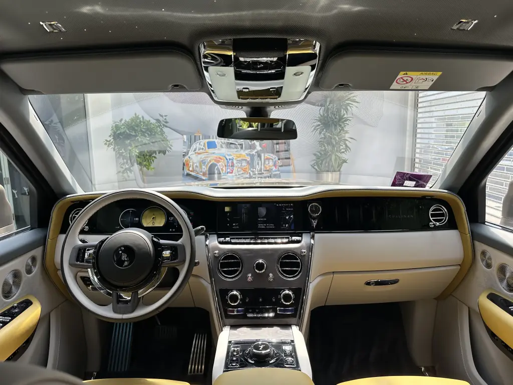 2025 Cullinan