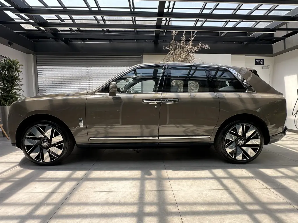 2025 Cullinan