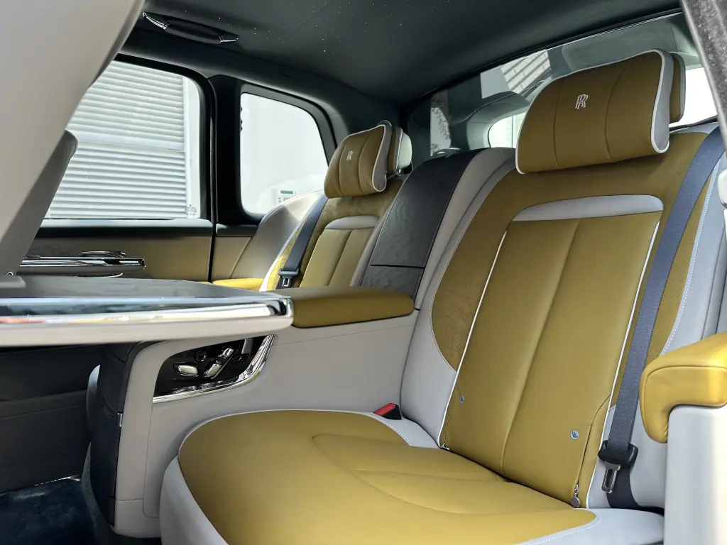 2025 Cullinan