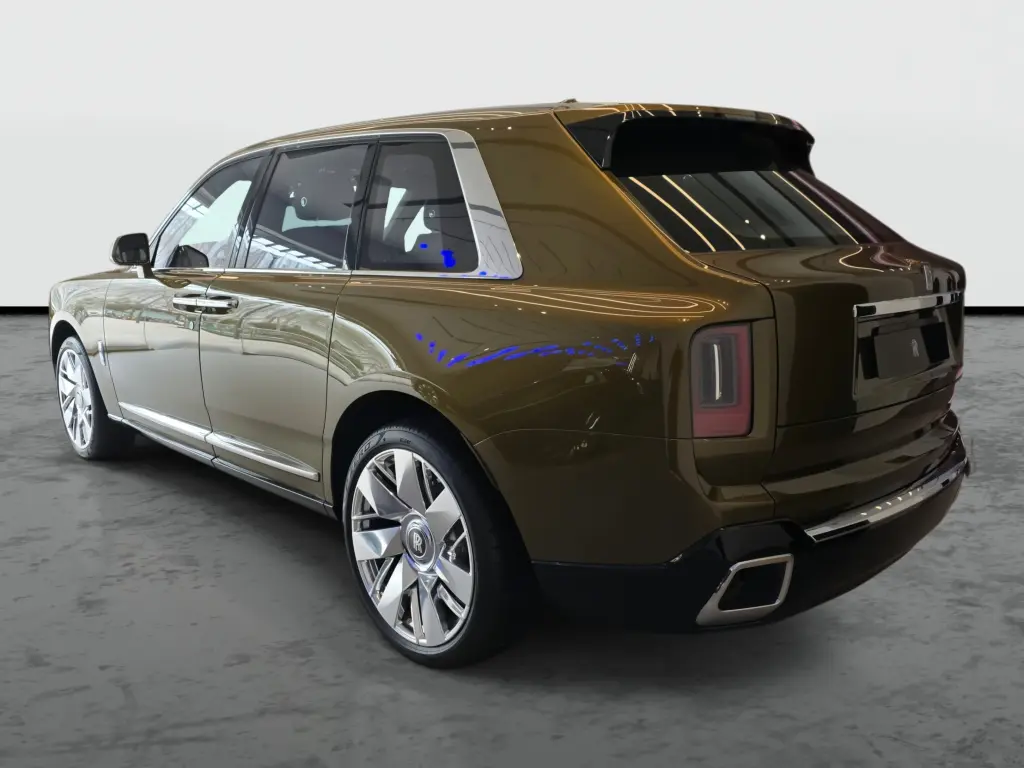 2025 Cullinan