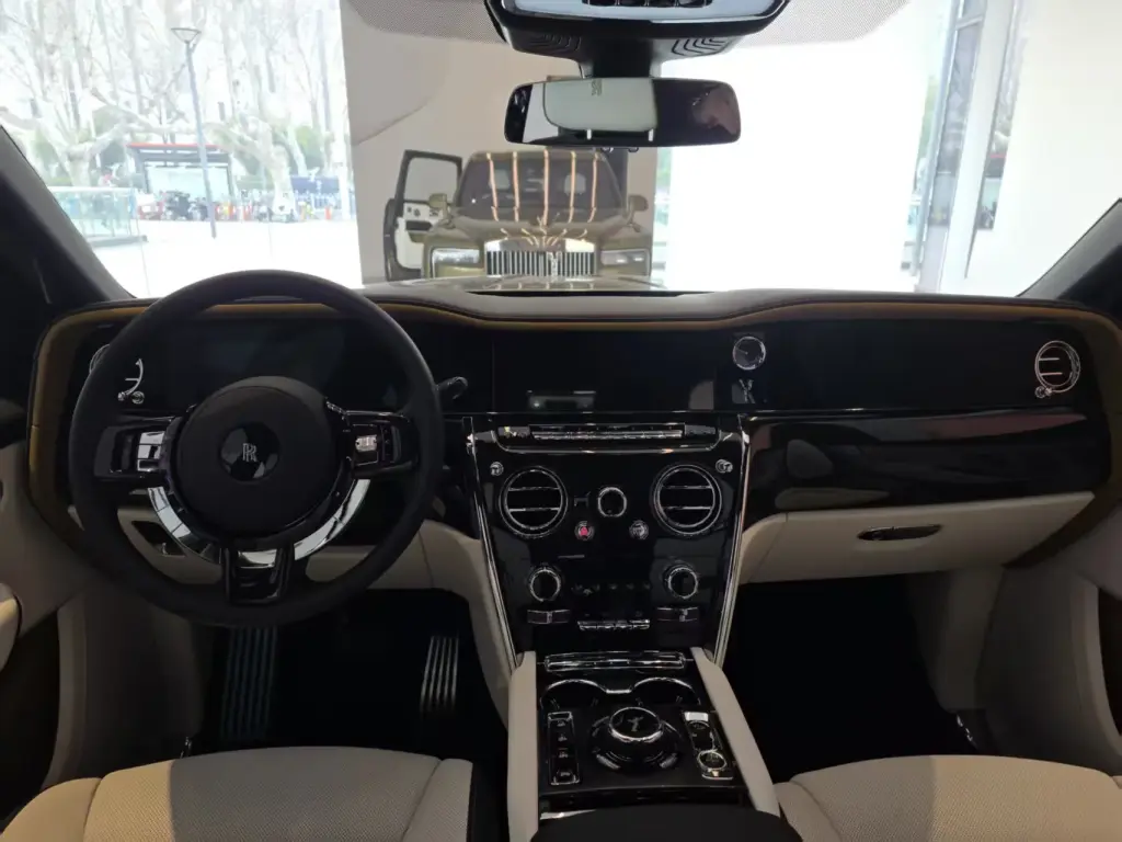 2025 Cullinan