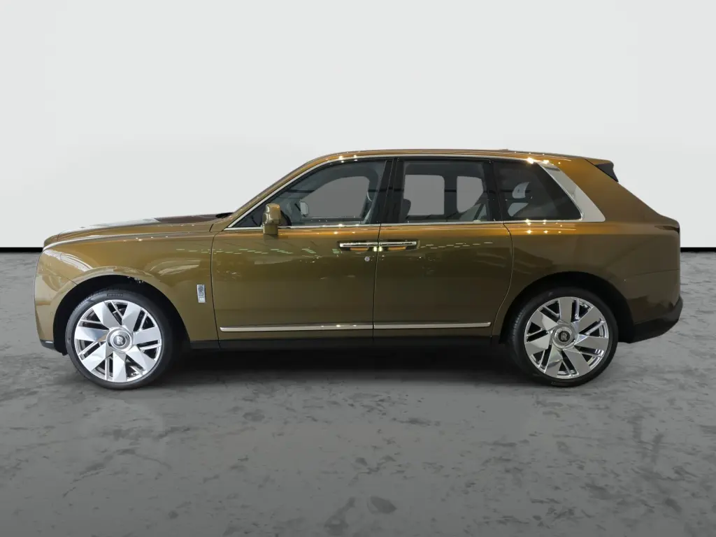 2025 Cullinan