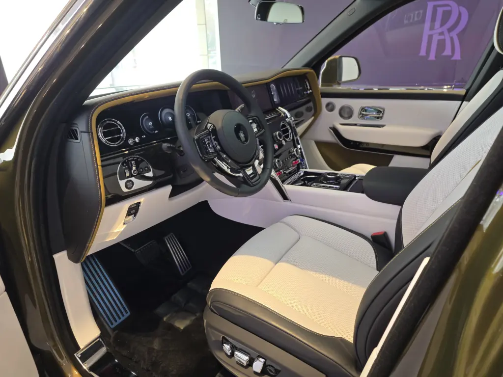 2025 Cullinan