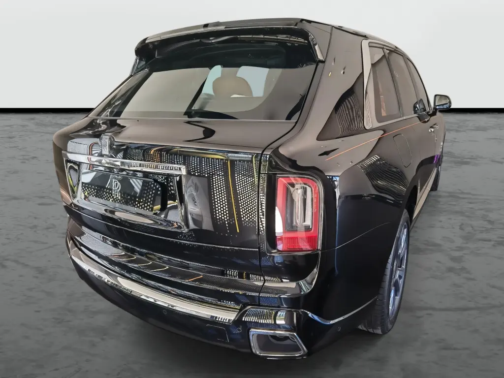2025 Cullinan