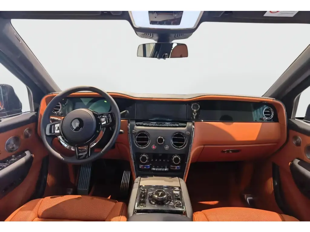2025 Cullinan