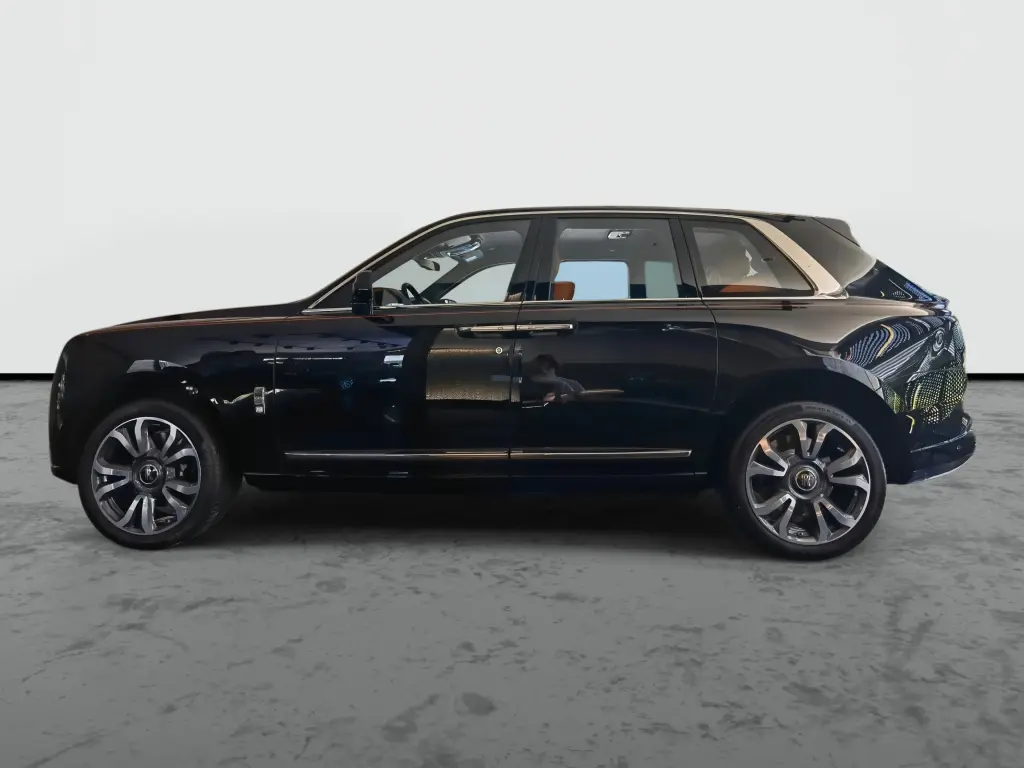 2025 Cullinan