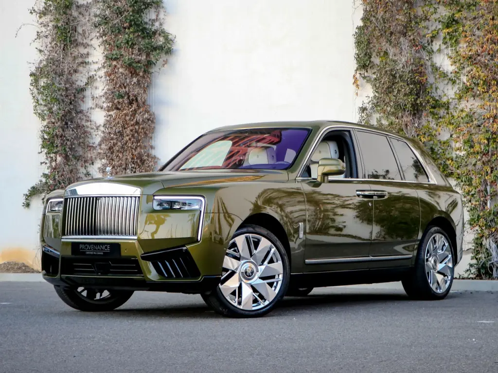 Rolls-Royce Cullinan