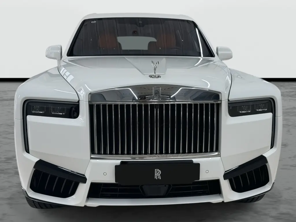 2025 Cullinan