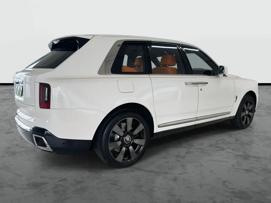 2025 Cullinan