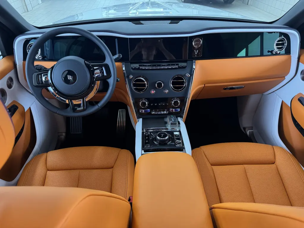 2025 Cullinan