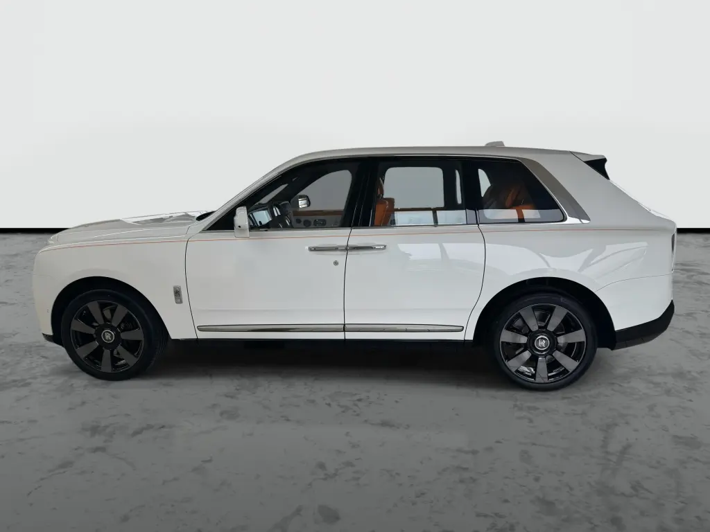 2025 Cullinan