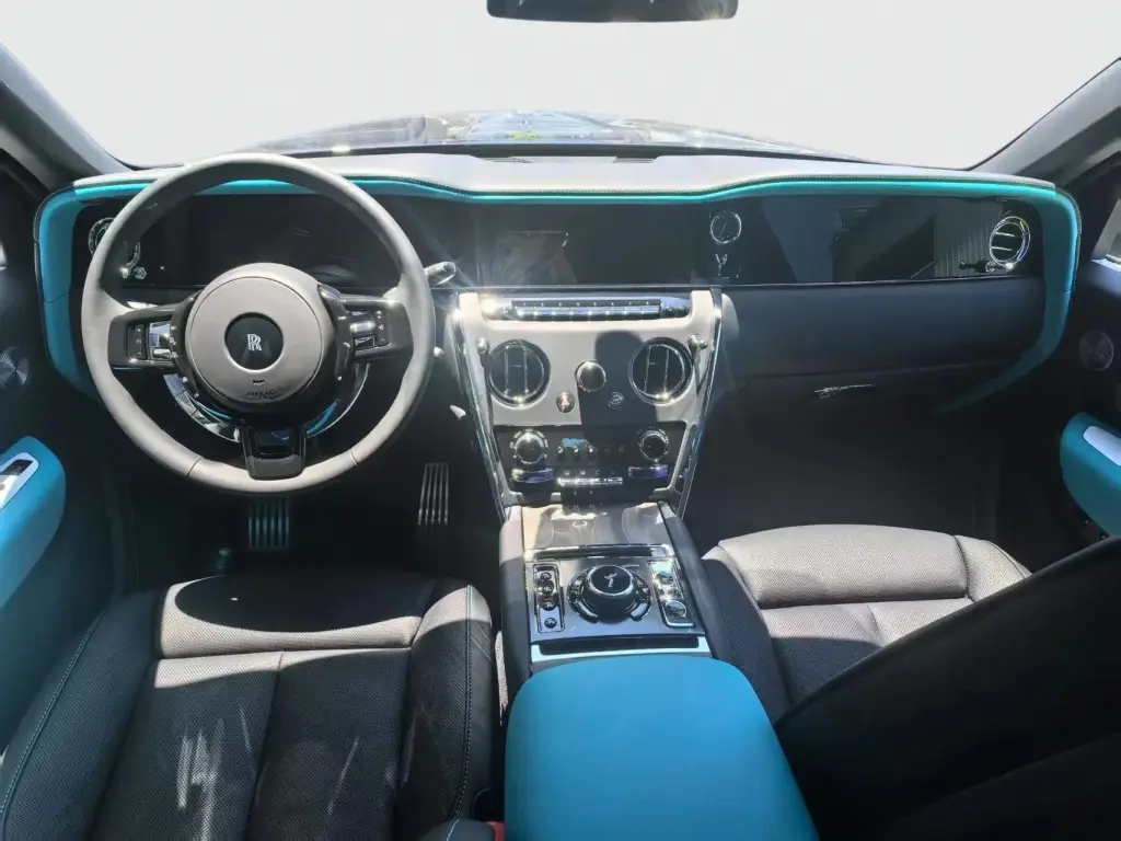 2025 Cullinan