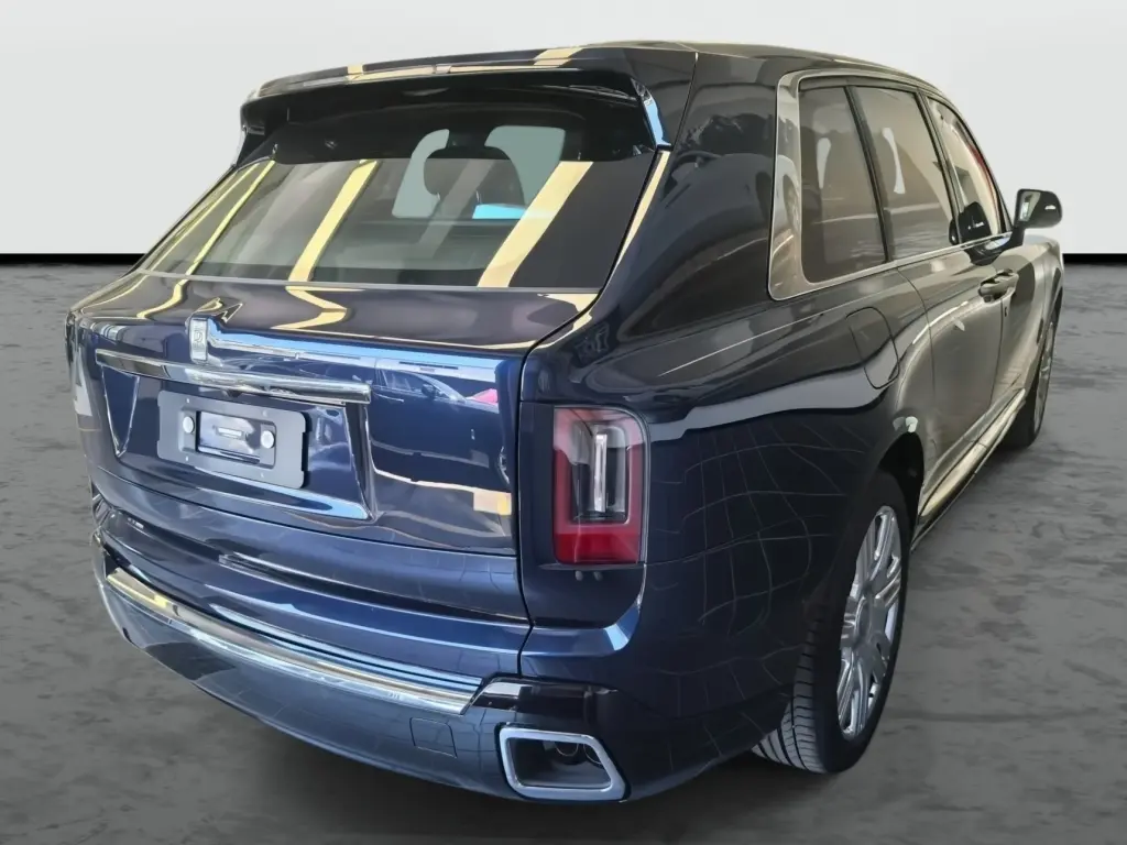 2025 Cullinan