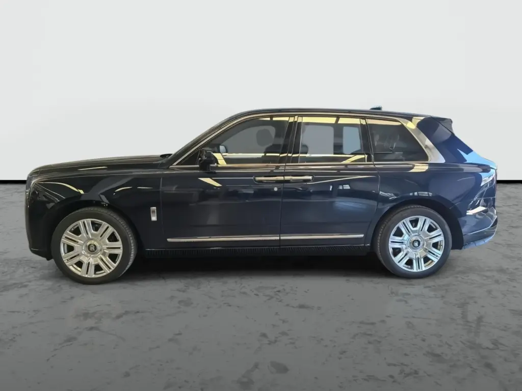 2025 Cullinan