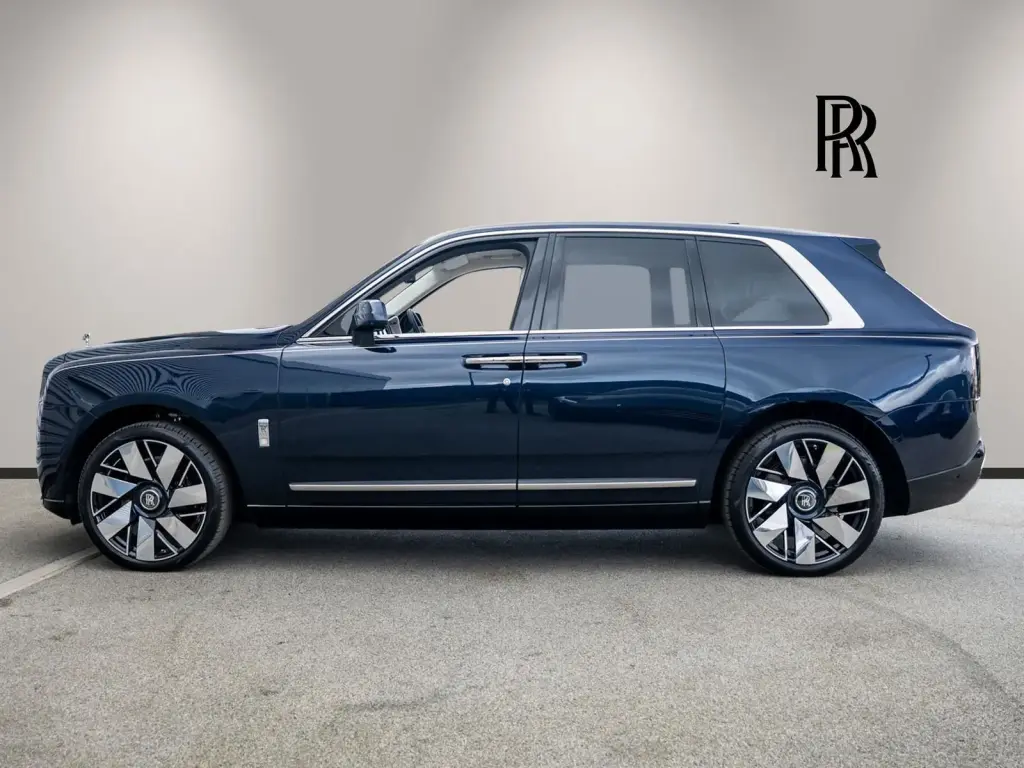 2025 Cullinan
