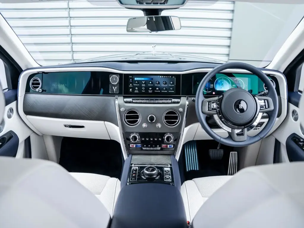 2025 Cullinan