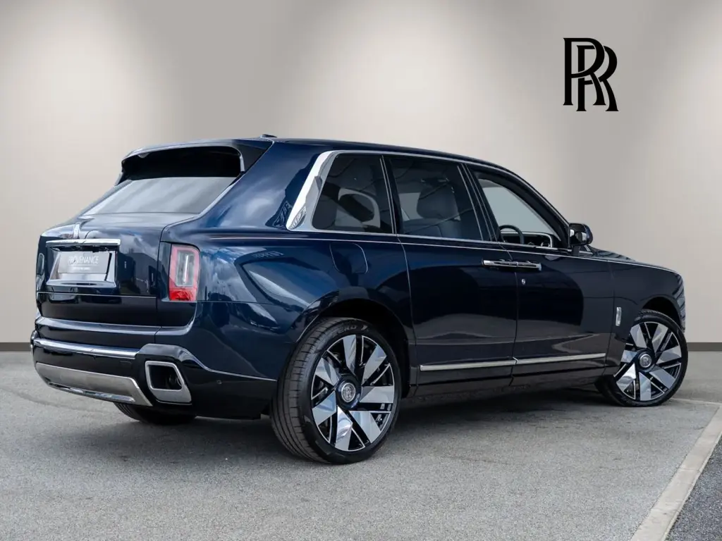 2025 Cullinan