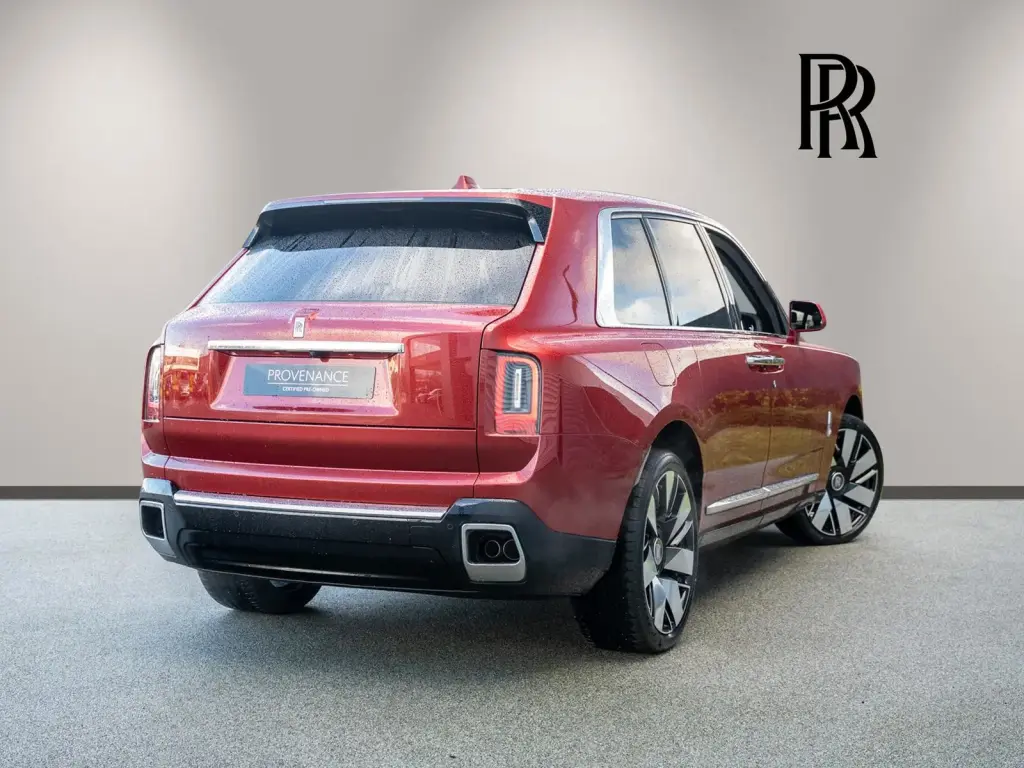2025 Cullinan