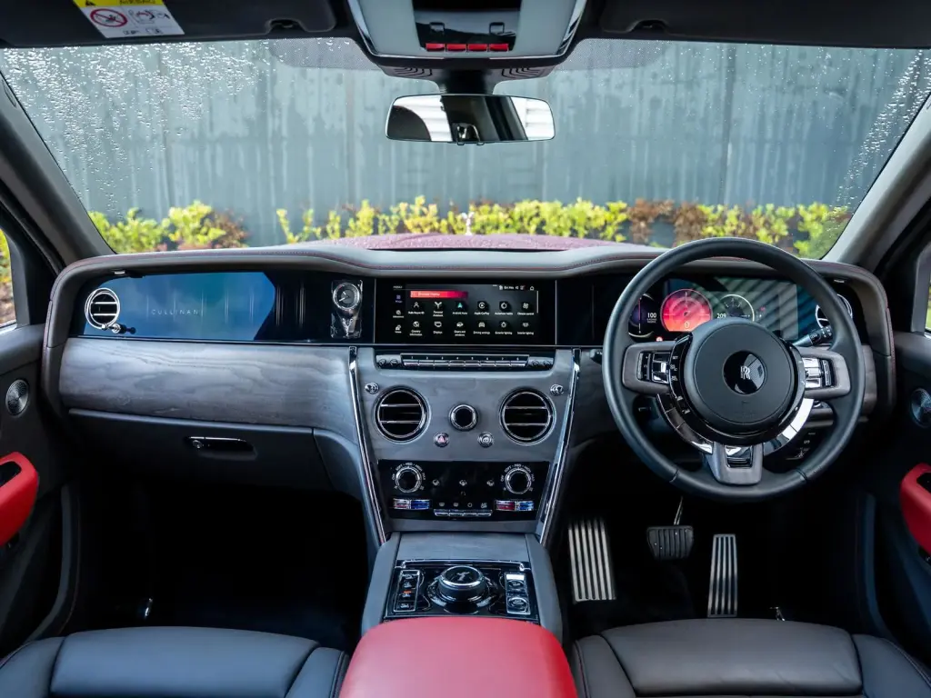 2025 Cullinan