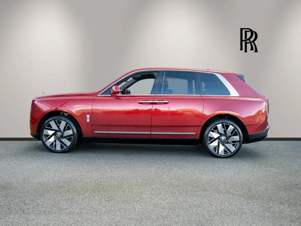2025 Cullinan