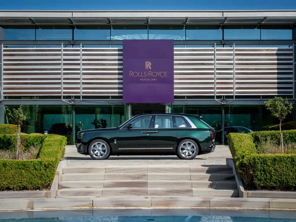2025 Cullinan