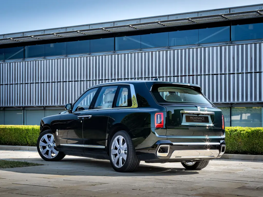 2025 Cullinan