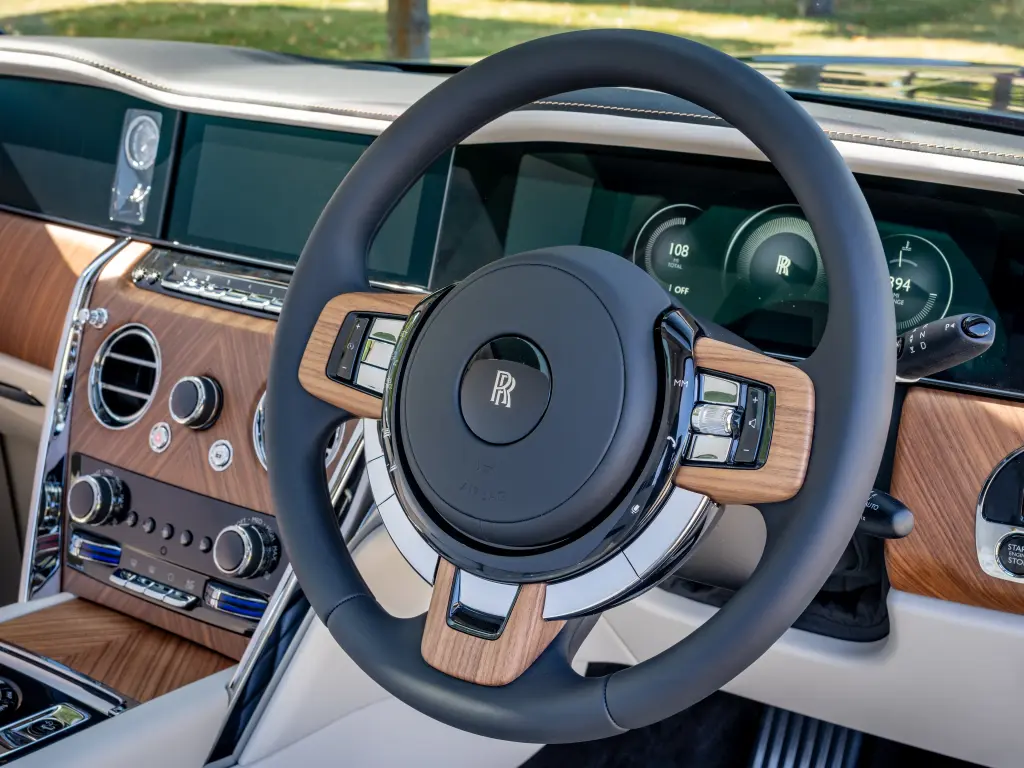 2025 Cullinan