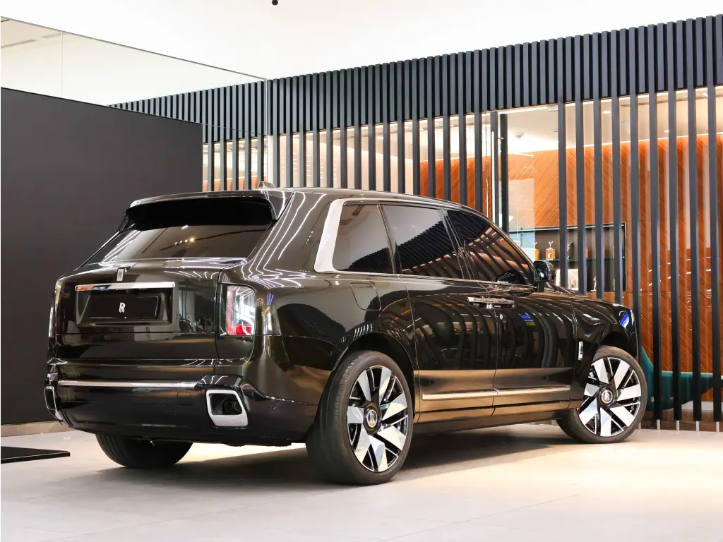 2025 Cullinan