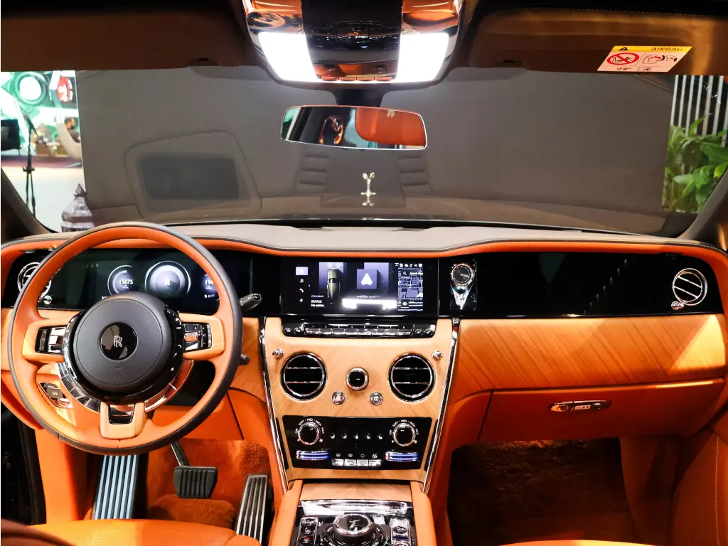 2025 Cullinan
