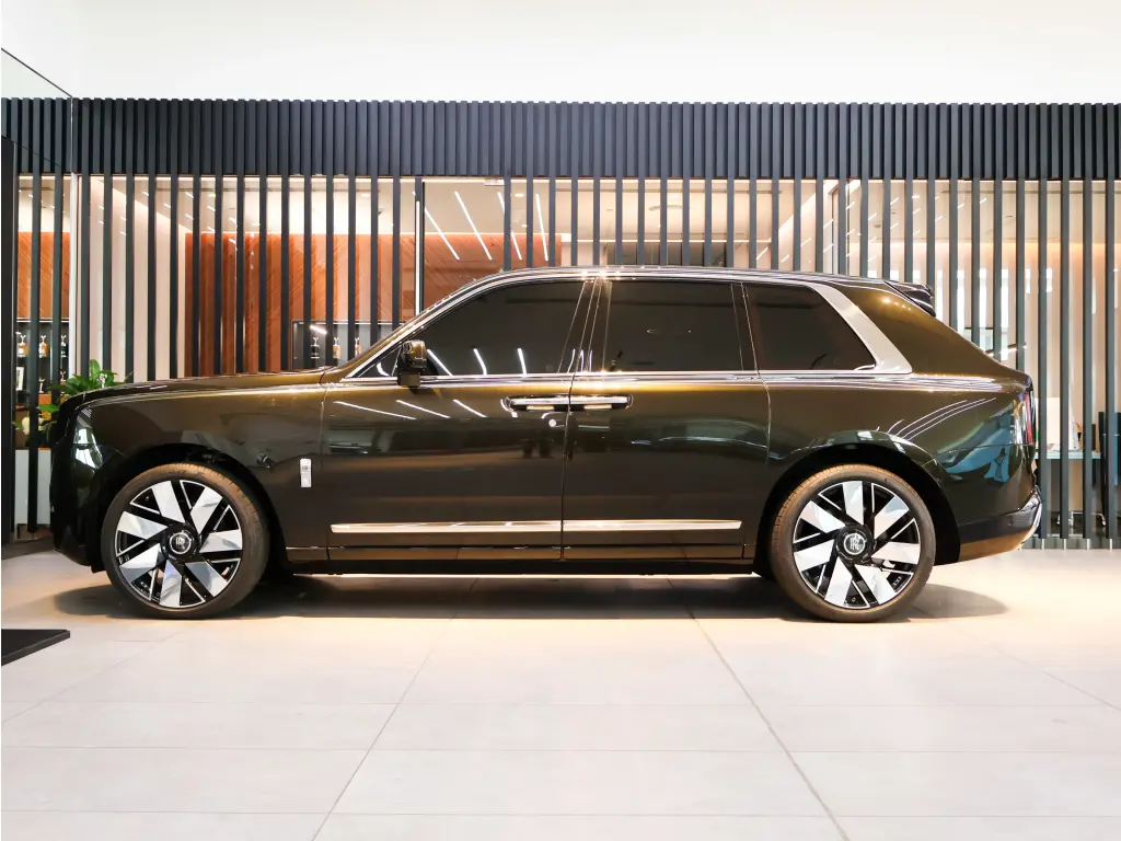 2025 Cullinan