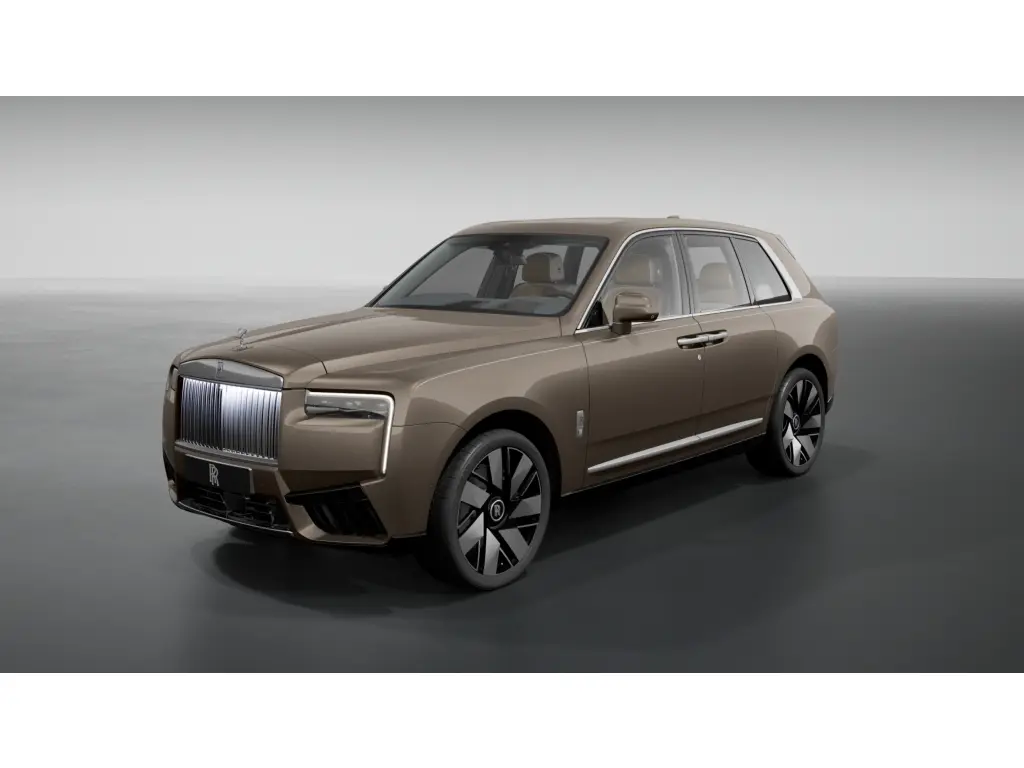 2025 Rolls-Royce Cullinan