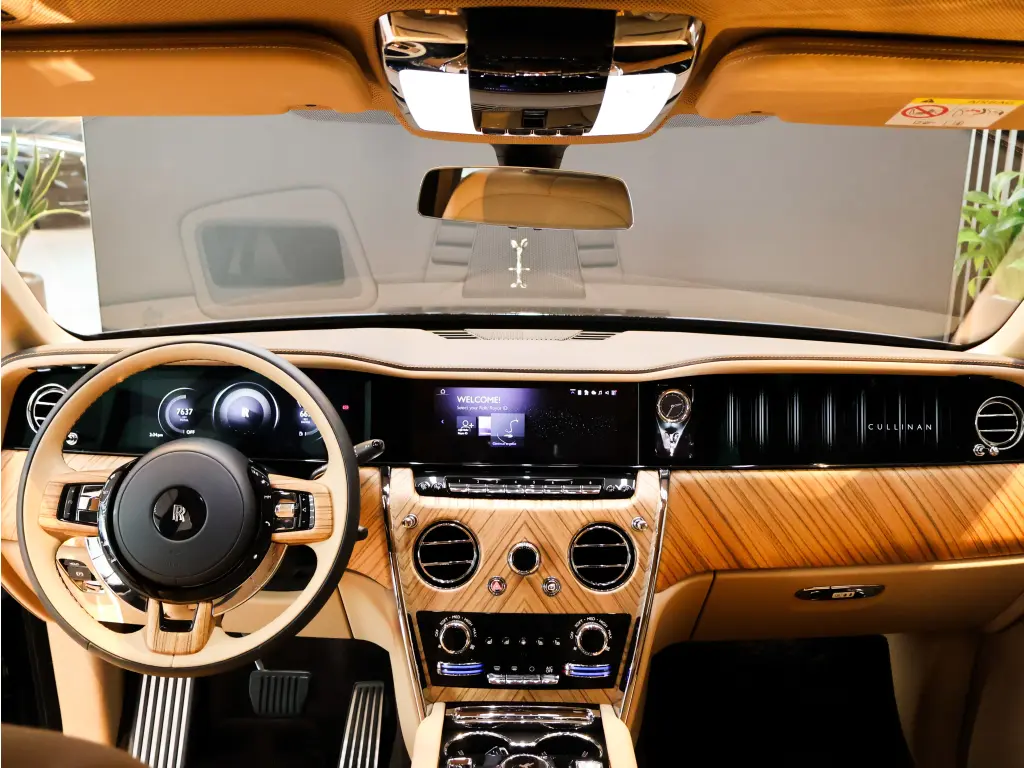 2025 Cullinan