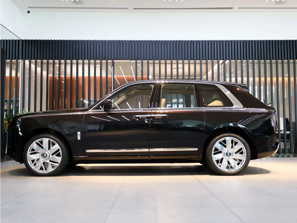 2025 Cullinan