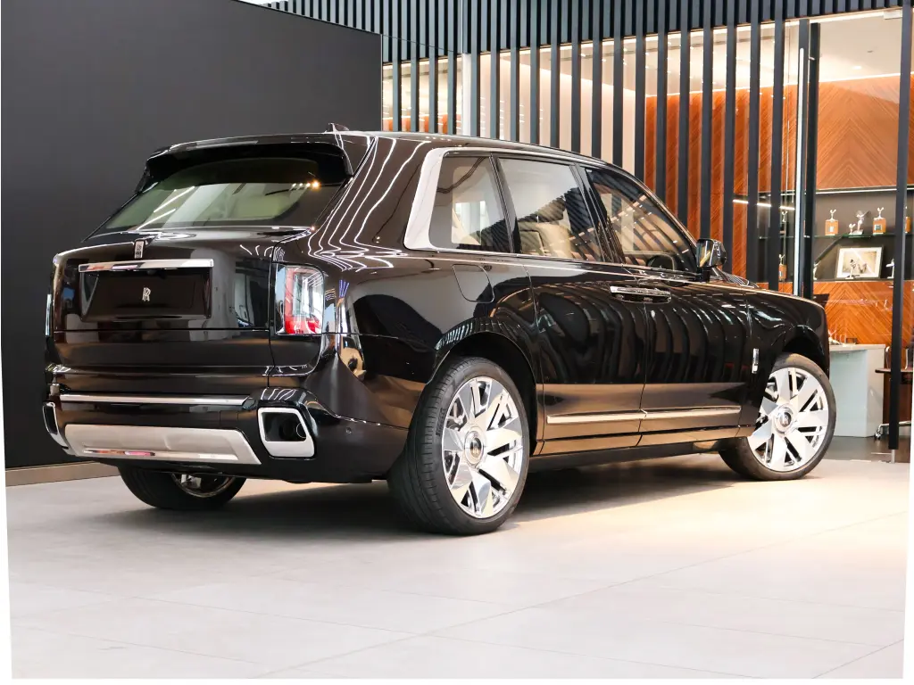 2025 Cullinan