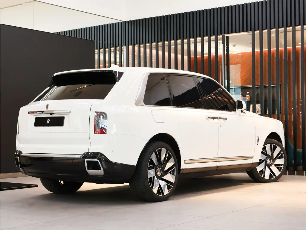 2025 Cullinan