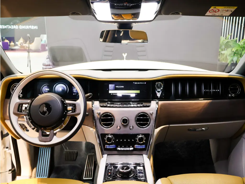 2025 Cullinan