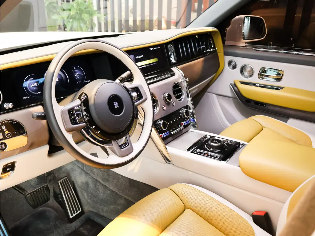 2025 Cullinan