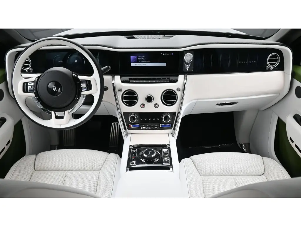 2025 Cullinan