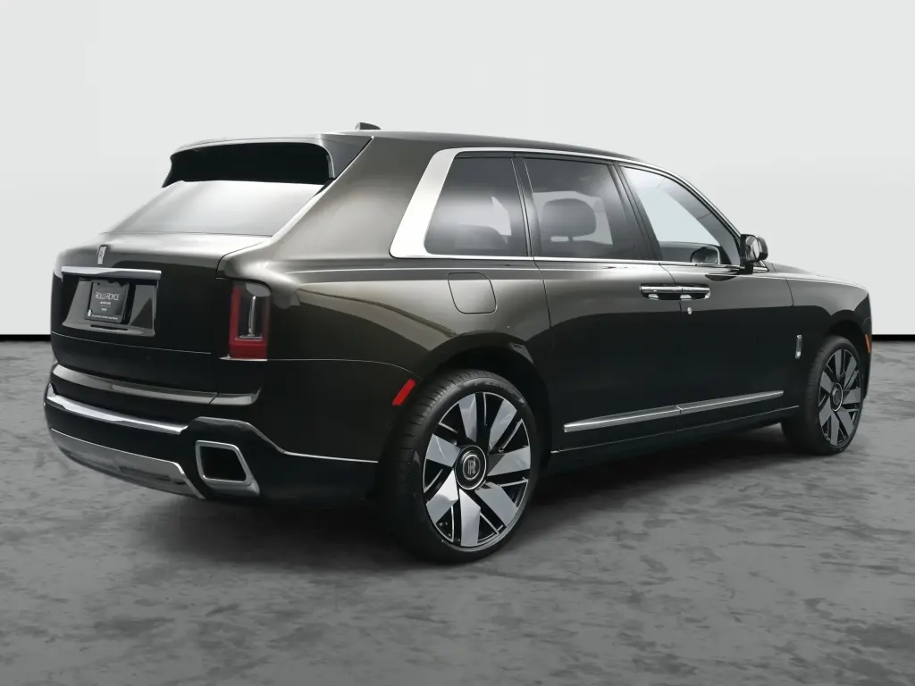 2025 Cullinan