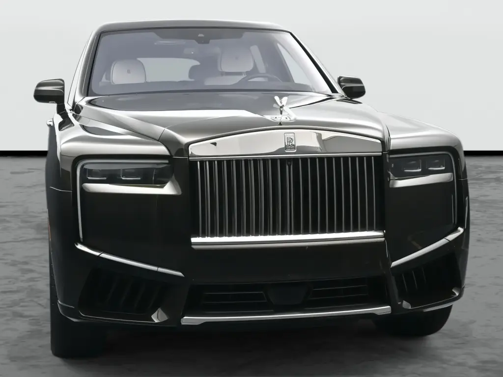 2025 Cullinan