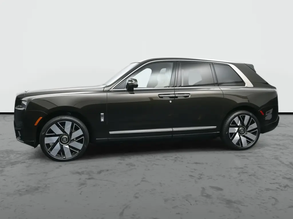 2025 Cullinan
