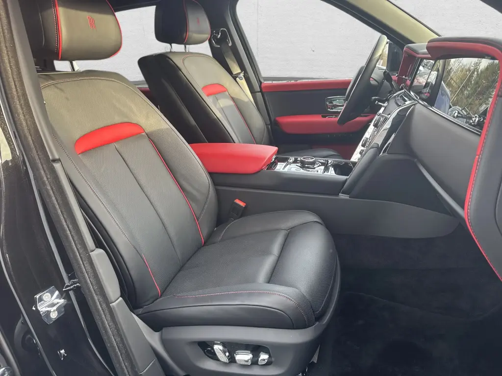 2025 Cullinan