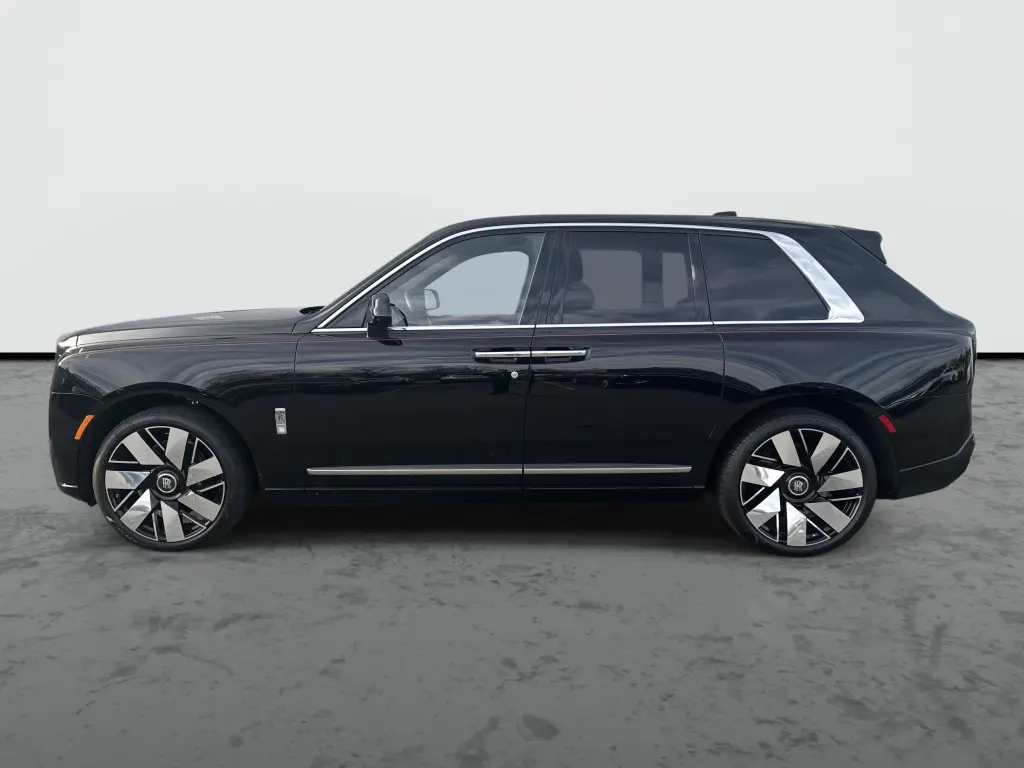 2025 Cullinan