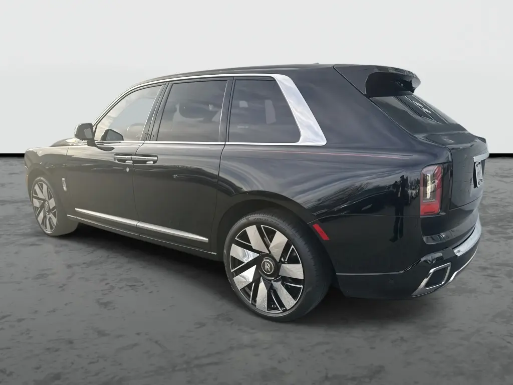 2025 Cullinan