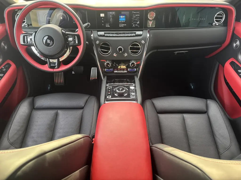 2025 Cullinan