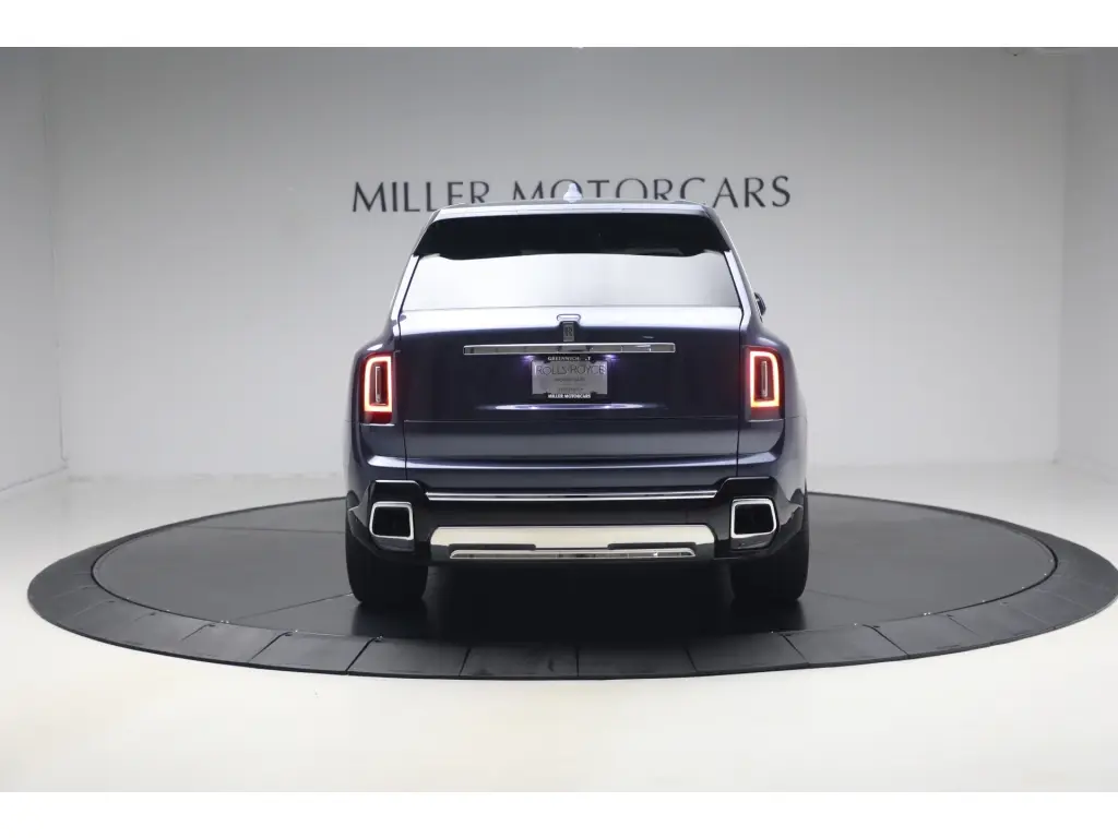 2025 Cullinan