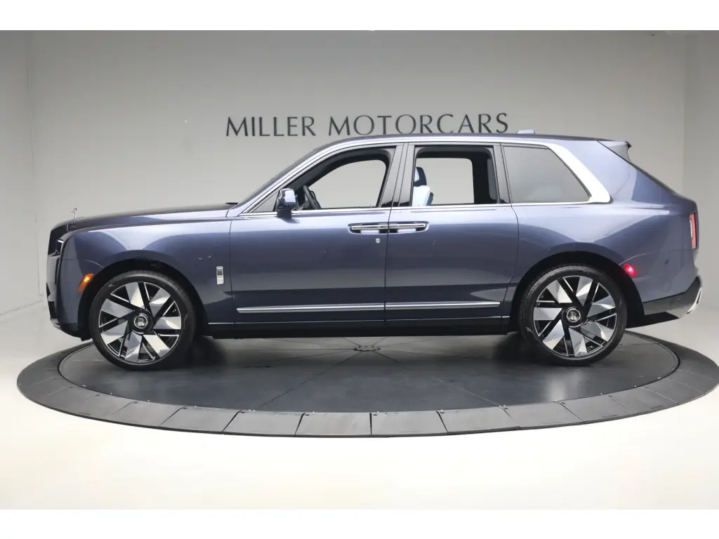 2025 Cullinan