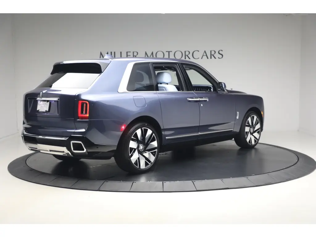 2025 Cullinan