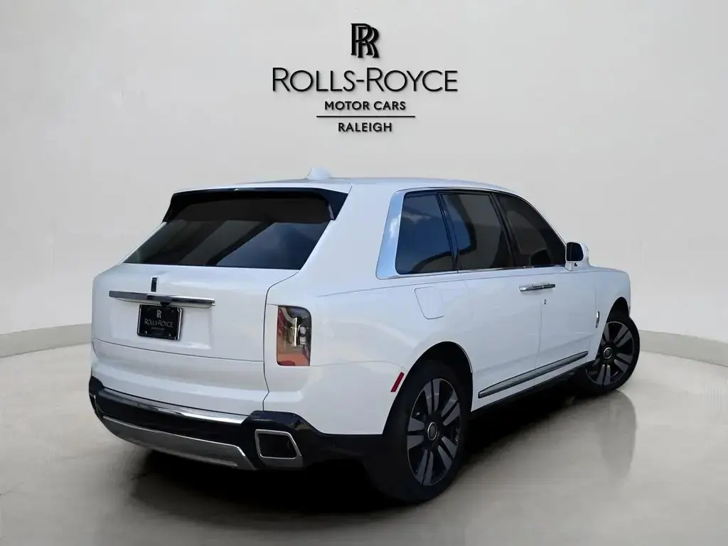 2025 Cullinan
