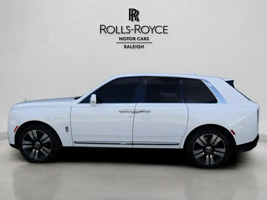 2025 Cullinan